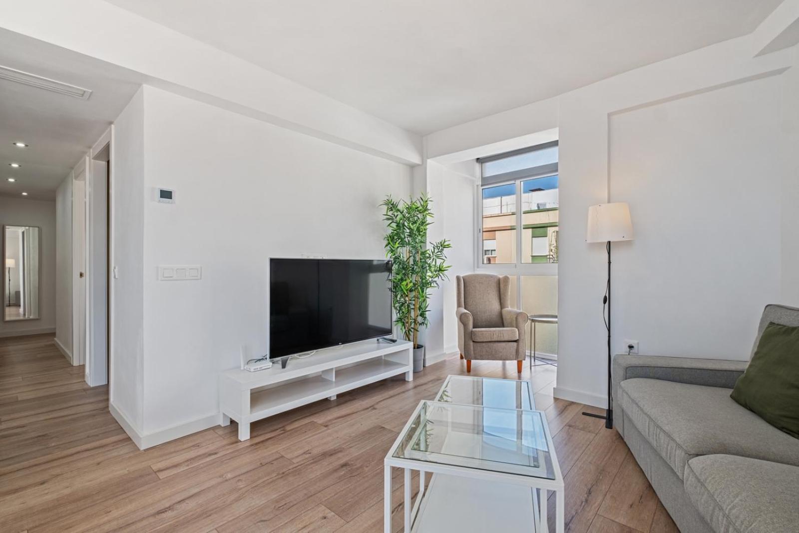 Armengual Center Apartament Malaga